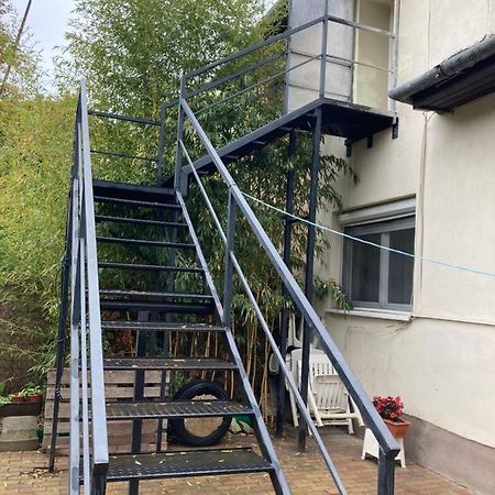 Dobozi Apartman Дебрецен Екстериор снимка